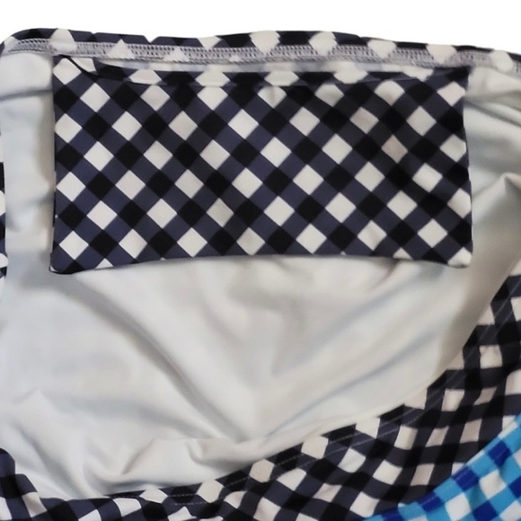 Lands' End Draper James x Women's Swim Skirt Bottom-NWT size 6 - Picture 8 of 10